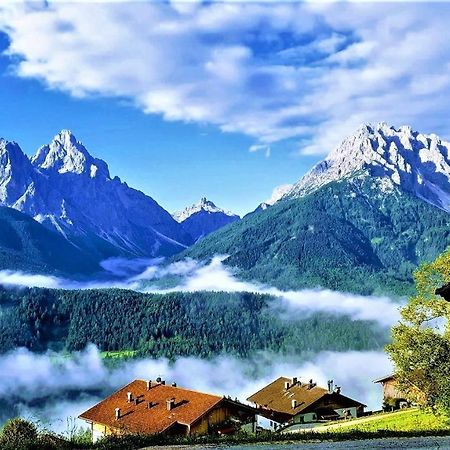 Egarterhof Villa San Candido Exterior foto