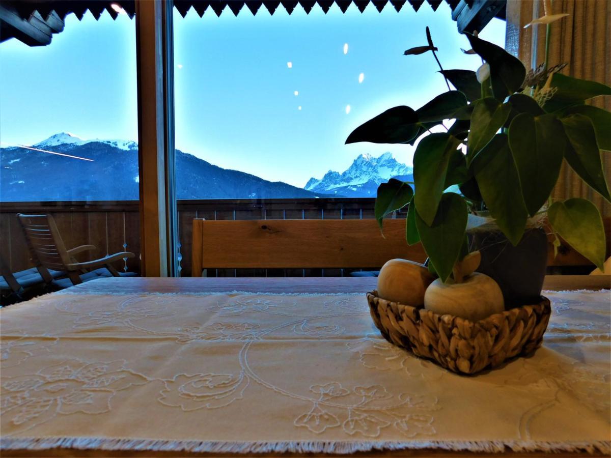 Egarterhof Villa San Candido Exterior foto