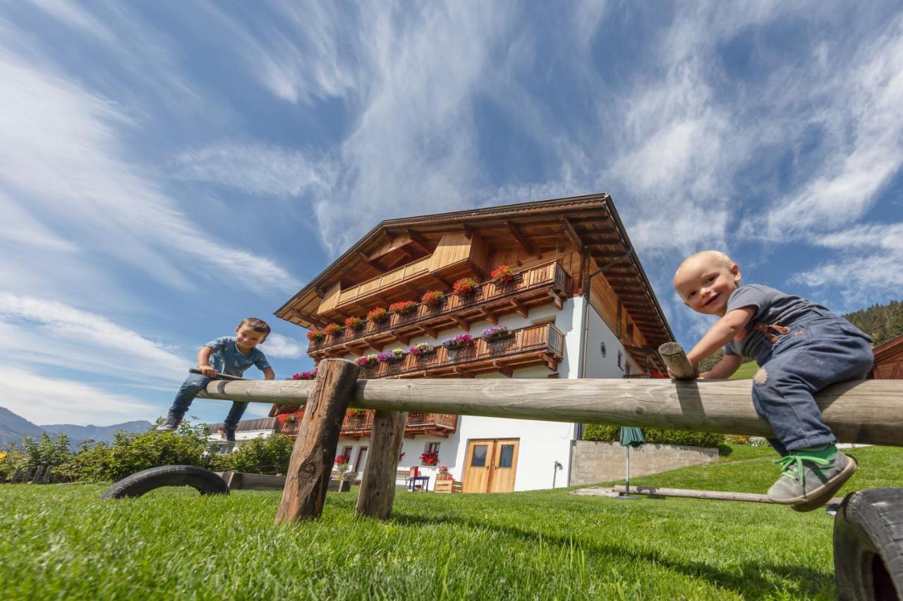 Egarterhof Villa San Candido Exterior foto