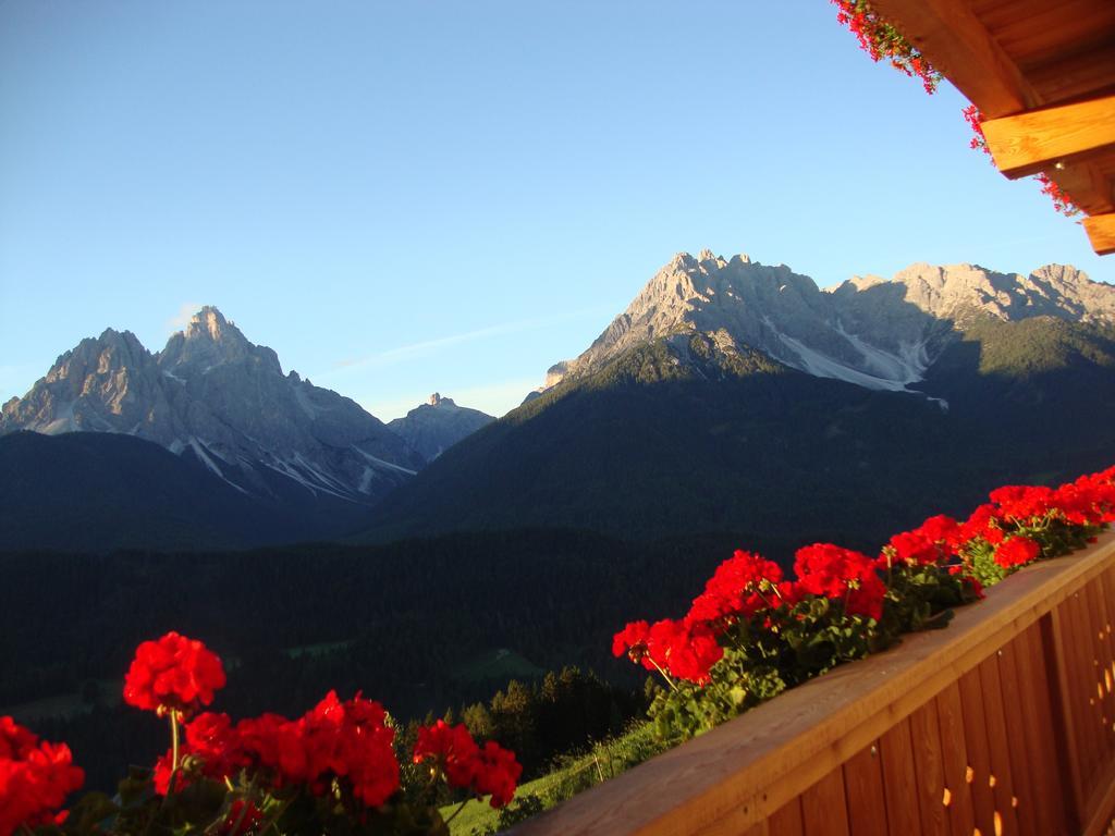 Egarterhof Villa San Candido Exterior foto